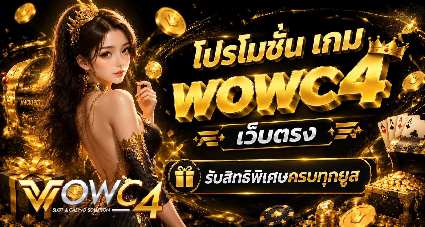 เกม wowc4